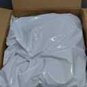 FluffyDream Small Dog Bed, Super Soft Pet Bed Furniture, Suitable for Dogs Up to 30lbs, 24'' x 20'', Sage