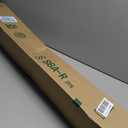 Ivilon Tension Curtain Rod - Spring Tension Rod for Windows or Shower, 24 to 36 Inch. Warm Gold