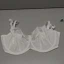 Fantasie Women's Fusion Underwire Side Support Bra (White, 34G)