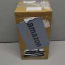 White Medium Table Lamp with USB Ports - 3 Color Temperature Bedside Lamp for Bedroom, Pull Chain Control, USB A and C Ports, 2 AC Outlets, Bulb Included (17.4in)