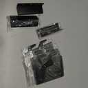 Alipis Sturdy Iron Bed Rail Hooks Bed Fittings Rail Hook Plates Complete Hardware Kit for Frame Repair