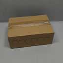 Meolibour Large Stemless Wine Glasses Set of 6, 17 Ounces Red & White Wine Glasses Tumbler for Party, Clear Drink Glasses, Ideal Wine Accessories Gift, Lead-free, Dishwasher Safe