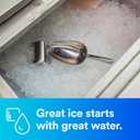 3M Water Filtration Products Water Filtration System ICE160-S for Commercial Ice Maker Machines