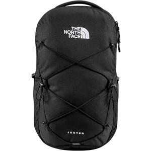 THE NORTH FACE Jester Everyday Laptop Backpack - NPF, TNF Black-NPF, One Size THE NORTH FACE Jester Everyday Laptop Backpack - NPF, TNF Black-NPF, One Size