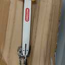 Oregon 18-inch PowerSharp Starter Kit with Bar, Sharpener, and 62 Drive Link PowerSharp Chain, 3/8" Low Profile, .050" Gauge, Portable Sharpening Tool for Chainsaws (541662)