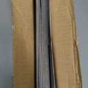 30-Pack Peel and Stick Vinyl Floor Tiles, 12"x12" Self-Adhesive Waterproof Peel and Stick Flooring Planks DIY for Bathroom, Kitchen, Living Room, Cover 30 Sq. Ft White