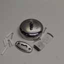 Retractable Clothesline for Bathroom Laundry, Stainless Steel Clothing Dryer with Adjustable Rope String Shower Room Use