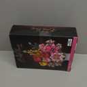 Flowers Bouquet Building Set, 765PCS Wildflower Botanical Collection Kit, Artificial Plant Floral Toy for Adults Women Kids Girls, Home Office Decor Gift for Christmas, Valentine's Day, Mother's Day