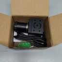 SVPRO 4K Webcam - HDMI/USB Dual Interface, Manual Zoom, 2.8-12 Mm CS Mount Lens for Close-Up, CMOS IMX415 Industrial Camera for Machine Vision