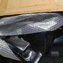 4.0L Engine Under Cover Splash Shield Skid Plate for Toyota 4Runner 2010-2024, FJ Cruiser 2010-2014