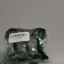 IHRDNNR Curtain Rod Brackets Heavy Duty Ceiling-Mount Drapery Hardware Holders Fit Rods up to 1 or 1.25 Inch Rods, Set of 3 (Bronze)