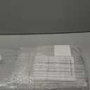 Attelite Acrylic Display Case,Upgrade 4 Tiers Clear Display Case with 3 Adjustable divider, Stackable Large Storage Box with Magnetic Door for Collectibles Action Figures (XL-1pack-4tier)