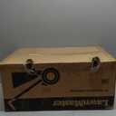 LawnMaster LMRM1602 Push Reel Lawn Mower 16-Inch 5-Blade