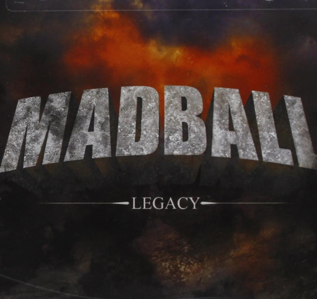 Legacy (Audio CD)