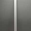 BlindsAvenue Cellular Honeycomb Cordless Shade, 9/16" Single Cell, Light Filtering, White, Size: 54" W x 48" H