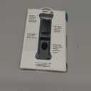 WITHit Designer Band Compatible with Apple Watch, Secure, Adjustable, Apple Watch Replacement Band, Fits Most Wrists (42mm (Series 10-11) & 38/40/41mm/SE 3(40mm), Black - Elastic Woven Nylon)