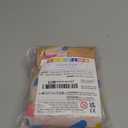 Inflatable Donuts - (Pack of 4) 24 Inch Donut Pool Float for Kids Ages 2-6 Pool Tube, Assorted Swim Rings with Sprinkles for Pool Floaties, Party Decorations