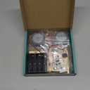 STEM Projects for Kids & Adults Build Your Own Bluetooth Speaker - Science Experiment Electronics Kit | Beginner's Starter DIY Set, STEM Gifts for Teenage Girls + Boys Ages 10 and Up (Dual Speakers)