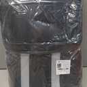 Insulated Backpack Cooler - 54 Cans, 24 Hour Cooling, Wider Straps, Lightweight Leak Proof Liner, Portable Cooler Backpack Bag for Men Women Beach Picnic Travel Lunch Camping - Everlasting Comfort (Black)