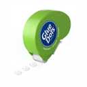 Glue Dots, Removable Dots Dot N' Go Dispenser, Double-Sided, 3/8", .38 Inch, 200 Dots, DIY Craft Glue Tape, Sticky Adhesive Glue Points, Liquid Glue Alternative, Clear (1 Pack)