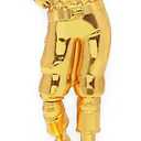 Superbuybox APEX Legends Mirage Heirloom Metal Too Much WITT Paper Weight Action Figures Toys Collection Figure Gift Party Supplies Office Desk Decoration Accessories Gift