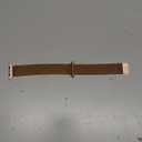 Compatible for Apple Watch Band , Stainless Steel Magnetic Absorption Strap Metal Mesh Wristband Sport Loop for iWatch Strap 38 mm 40mm 42 mm 44mm Series 6/ SE/ 5/ 4/ 3/ 2/ 1 (Rose Gold, 42MM/ 44MM)