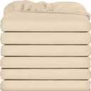 Bed Sheets 6x6 queen, fitted sheet, 1 Pack