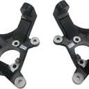 3" Lift Spindles Pickup SUV Suspension Level Kit 2WD For 1999-2007 Chevrolet Silverado 1500 Tahoe Suburban 1500, For GMC Sierra 1500 Classic Yukon Yukon XL C1500, For 99-06 Cadillac Escalade