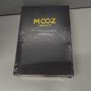 2 x Mooz Impact Journal  Execution System for Entrepreneurs | Capture Insights, Reflect Clearly, Act Consistently | Premium Hardcover, 200 GSM Paper