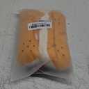 ISMARTEN Hot Dog Pet Costumes, Fun Food Halloween Costumes for Small to Medium Dogs and Cats (Small), Yellow, Red