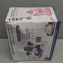 Dinosaur Math Balance Toy for Boys and Girls - Montessori Matching Letter Toy for Kids 3 Year Olds, Educational Kindergarten Preschool Early Learning, Birthday Gift for 4 5 6 7 Years Old (Advanced Green)