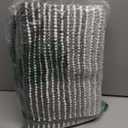 BSICPRO Bathroom Rugs and Mats Sets, 2 Piece Thick Absorbent Chenille Bath Mat Rug Set Non Slip, Soft Shaggy Room Floor for Bathroom, Machine Washable (20" x 32" Plus 16" 24", Gray) (Grey)