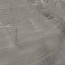 Sewroro Multifunctional Marker Storage Stand Transparent Pen Holder for Desk Organization for School Supplies and Crafting Station Size 23×17.5