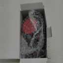 EarFun Kids Headphones Wired with Microphone, 85/94dB Volume Limit Headphones for Kids, Portable Wired Headphone with Shareport, Stereo Sound Foldable Headset for School/Tablet/iPad/Kindle, Black Red