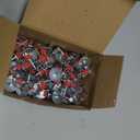 1-1/2" Powder Actuated Fasteners, Drive Pins with 1" Washer, PW150, 100pcs/pack