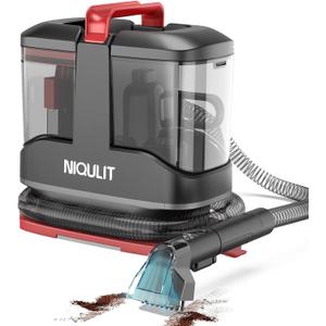 Portable Carpet Cleaner - Strong Suction for Rug, Couch, Car, Pet Stain, Furniture Cleaner for Home