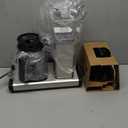 Technivorm 59691 KB Coffee Brewer, 40 oz, Brushed silver , 6.5"D x 12.75"W x 14"H