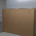 Fabuday Big Arch Mirror for Bathroom 30x40 - Large Black Arched Wall Mirror for Over Sink, Wide Metal Frame Vanity Mirros for Bedroom, Living Room, Dresser, Entryway Decor