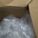 24 Pcs Ribbed Martini Glasses 10 oz Disposable Plastic Vintage Ribbed Coupe Glasses Unbreakable Dessert Parfait Glassware for Wedding Birthday Party Supplies (Clear)