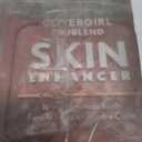 COVERGIRL TruBlend Skin Enhancer Baked Luminous Blush, with Hyaluronic Acid & White Rose Extract, Blends Seamlessly - Rose Latte (Nude with Pink Swirls) (0.28 Ounce (Pack of 1))