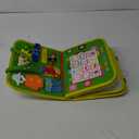 Busy Book for Toddlers 1-3, Farm Toddler Busy Board Montessori Toys for 1 2 3 4 Year Old, Sensory Board Preschool Learning Toy Quiet Books Birthday Gifts for Girls Boys, Travel Toys for Airplane Car