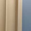Wire Shelf Covers, Shelf Covers for Wire Shelving, 0.39 Inch Thick (Not Wood), Wire Rack Covers with Moisture Resistant and No Installation for Pantry, Closet, Kitchen (5Pcs, 36"x16")