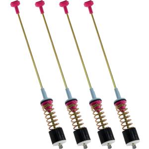 Upgraded DC97-16350Q Washer Suspension Rods,Fit for WA55A7700AV WA55A7300AE WA55CG7100AV,WA55CG7100AW, WA55CG7100AD,Replace AP6806418 PS12708543 EAP12708543