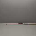 Berkley 6’6” Cherrywood HD Spinning Rod, One Piece Spinning Rod, 6-14lb Line Rating, Medium Rod Power, Fast Action, 1/ 8-3/ 4 oz. Lure Rating