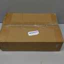 14oz Vintage Coffee Mugs Glass of 6 Hobnail Overnight Oats Glass Mug with Handle Bamboo Lids Spoon for Iced Coffee Latte Yogurt(Hobnail*6 with Seal Ring Lid)