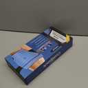 Comfpack Hip Ice Pack Wrap, 2 Hours Long Lasting Cold for Hip Replacement Surgery, Flexible & Evenly Cooling Reusable Ice Pack for Injuries, Sciatica, Bursitis, Hip Flexor Pain, Gift for Men Women (One Size Fits Most)