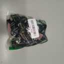 No Pull Reflective Adjustable Dog Harness with Handle- Comfortable Soft All Weather Mesh, Easy On Puppy Harness for Small Medium and Large Dogs (Pink) Small