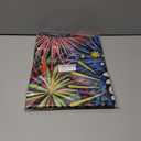 2 x New Years Flag,Happy New Year Garden Flag 28 x 40 Inch Happy New Year House Flag for Greettings or Decoration