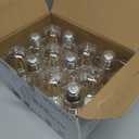 40 Watt Light Bulbs, E26 Bulb, 4000K Cool White 4W LED Edison Bulbs, Flickering Free, 90 High CRI, 450LM, Not Dimmable, Pack of 12
