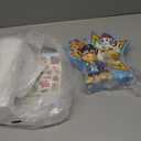 Paw Patrol Kids Money Bank Set  Ceramic Piggy Bank Plus Stickers, Tattoos